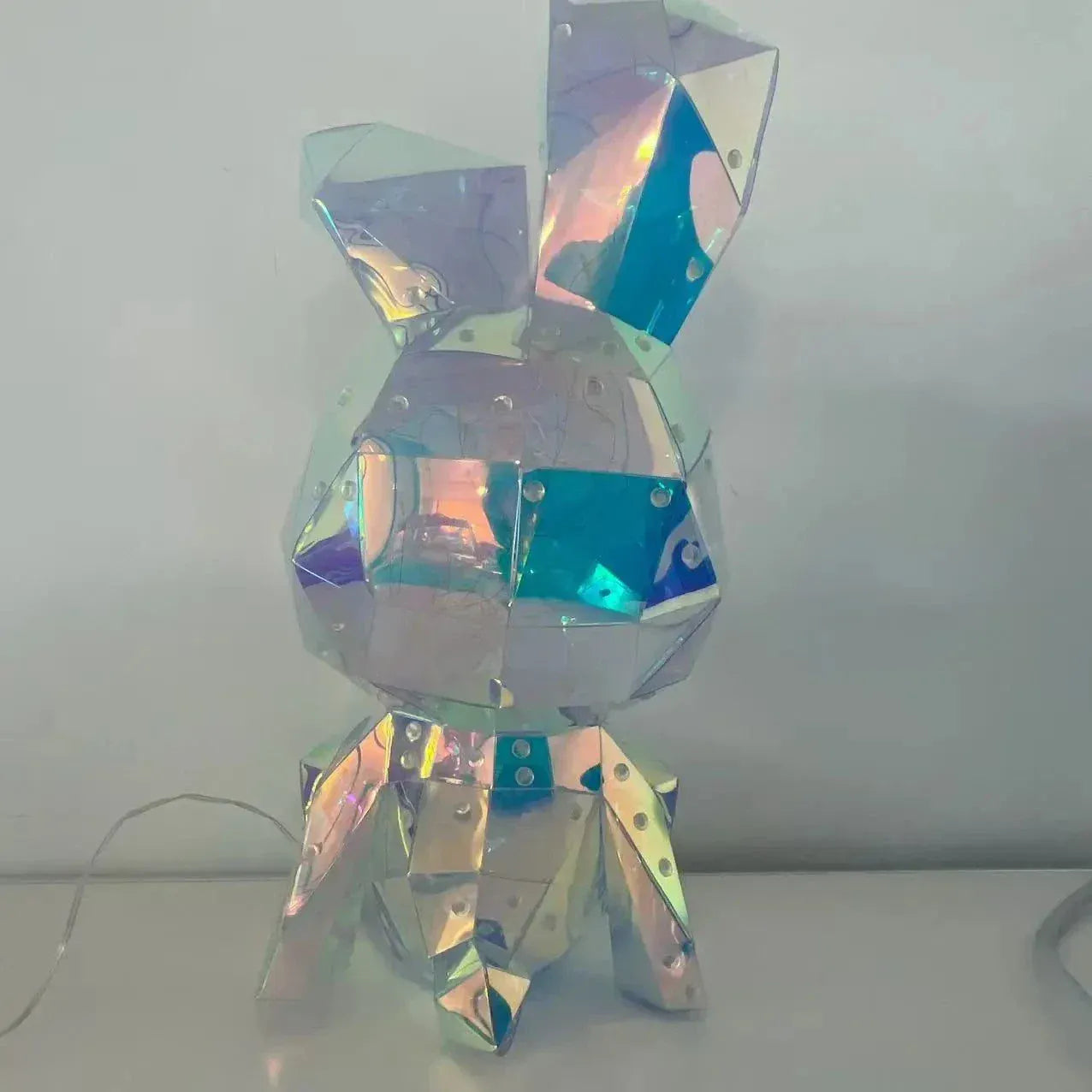 Cute Glowing Rabbit – Creative Valentine’s Day & Birthday Gift Set.