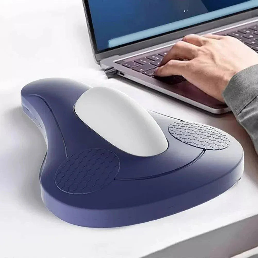 Electric Pelvic Floor Muscle Trainer with adjustable vibration modes and USB rechargeable design for hip and leg muscle strengthening