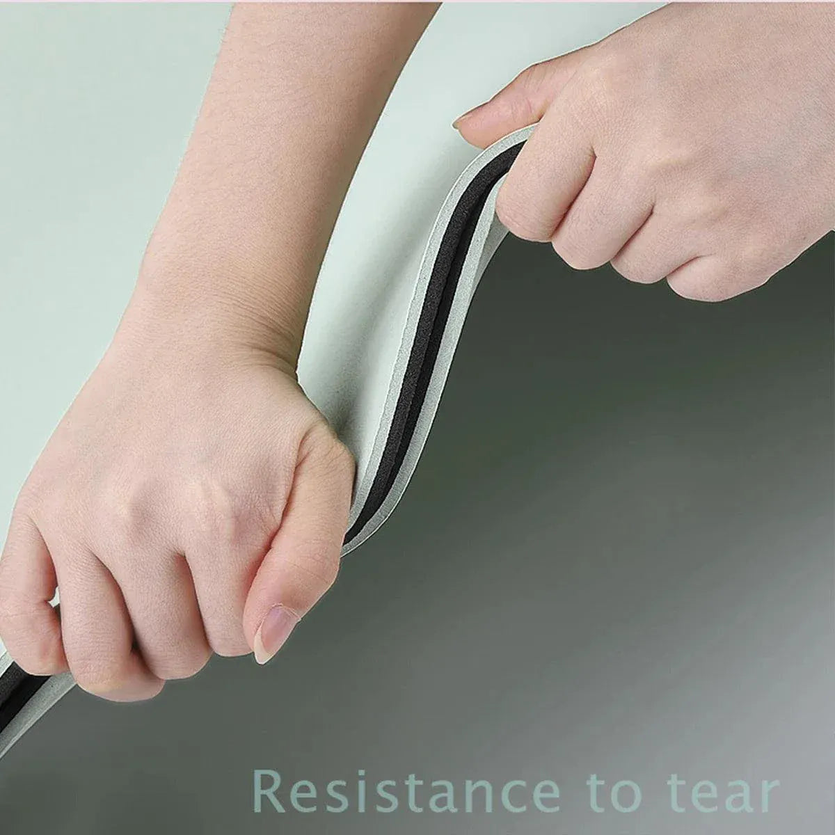 Yoga Mat - Eco Friendly Non Slip Double-Sided Fitness Exercise Mat.