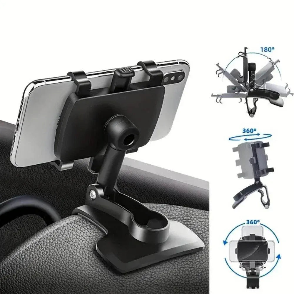 Universal Car Dashboard Phone Holder