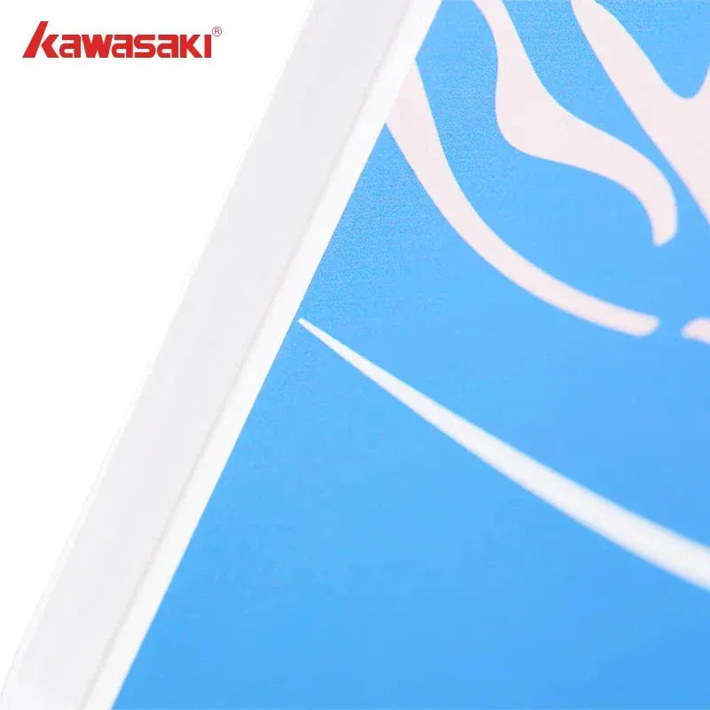 Kawasaki Pickleball Paddle Durable PP Honeycomb Core Fiberglass Surface Pickle Ball For Men Women Beginners