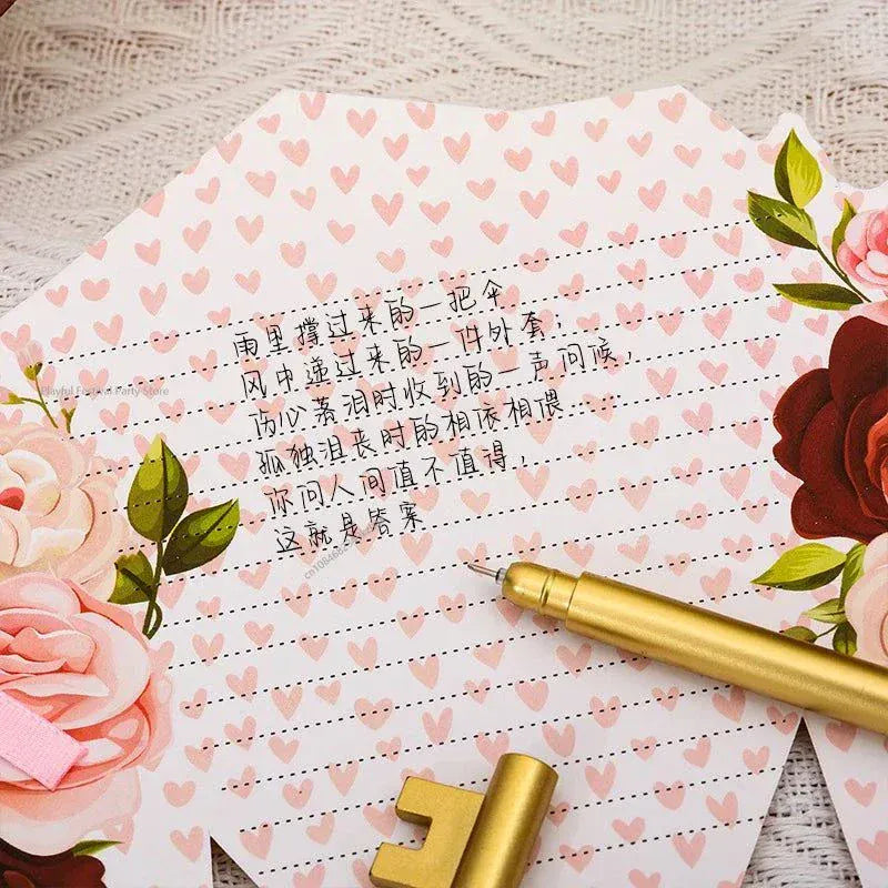 Creative Carnation Thanks Flowers 3D foldable greeting card with floral design for Mother's Day and birthdays