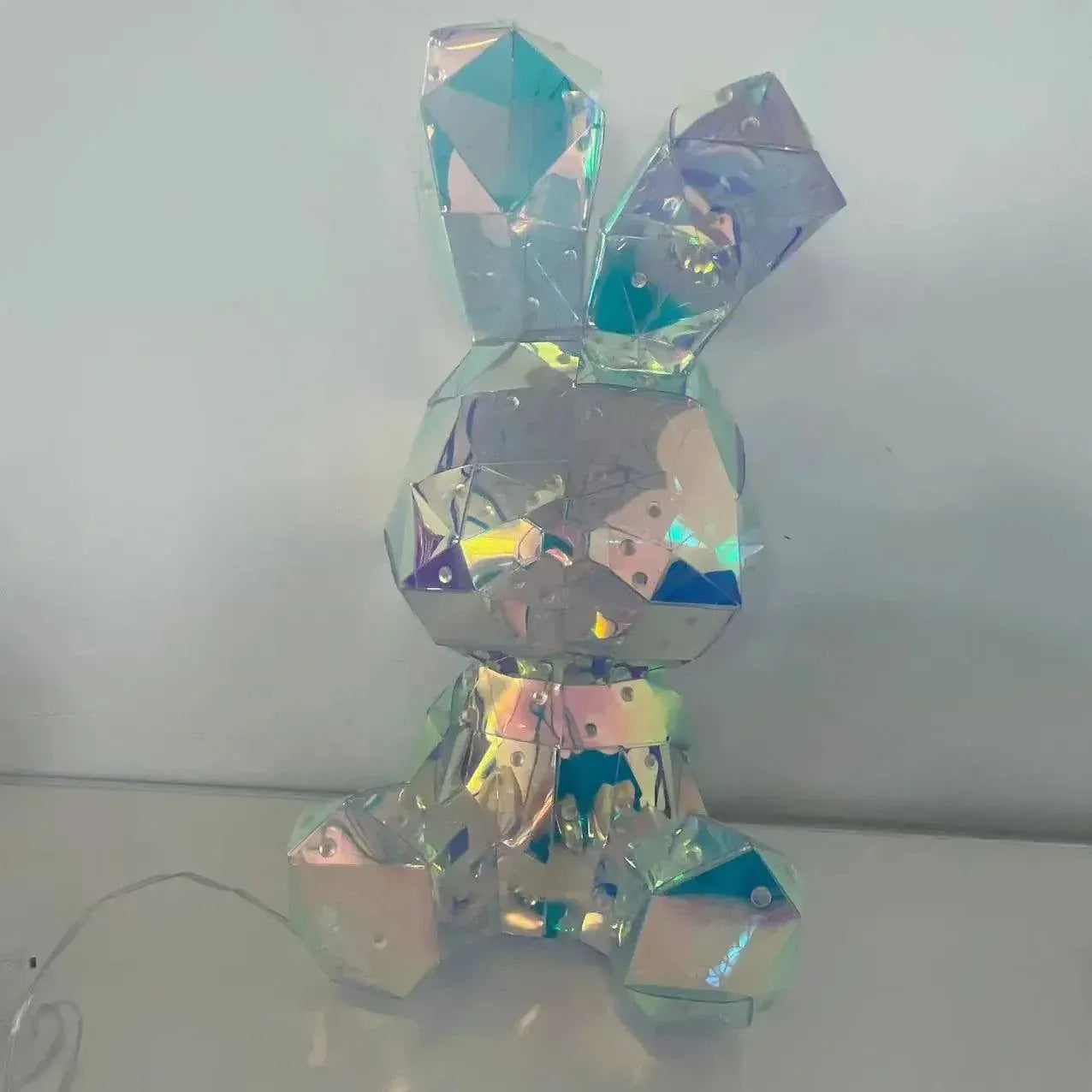 Cute Glowing Rabbit – Creative Valentine’s Day & Birthday Gift Set.