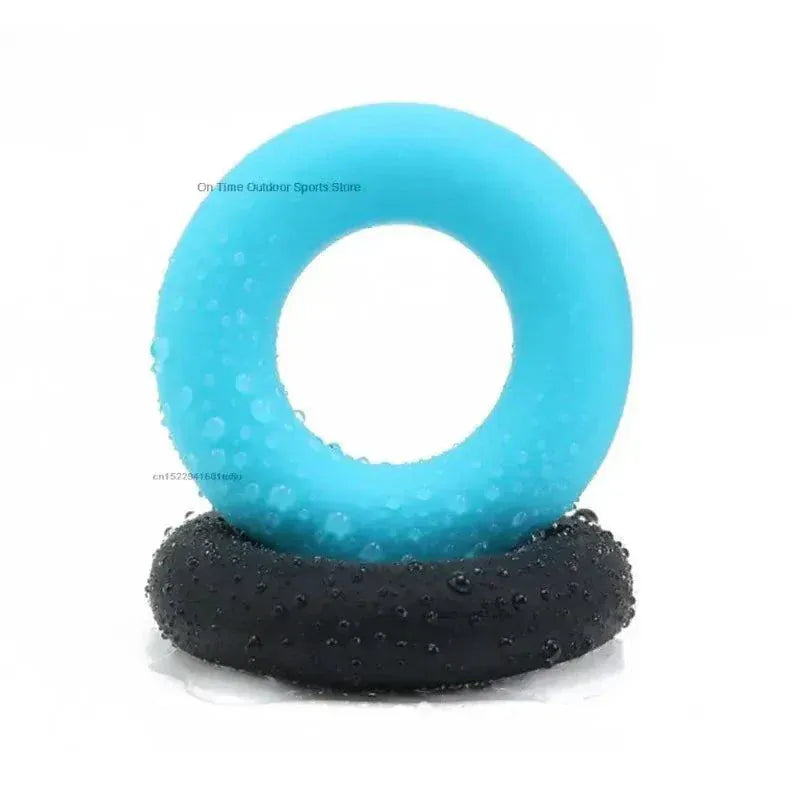 Silicone Hand Grip 30-60LB – Muscle & Grip Strength Exercise Tools.