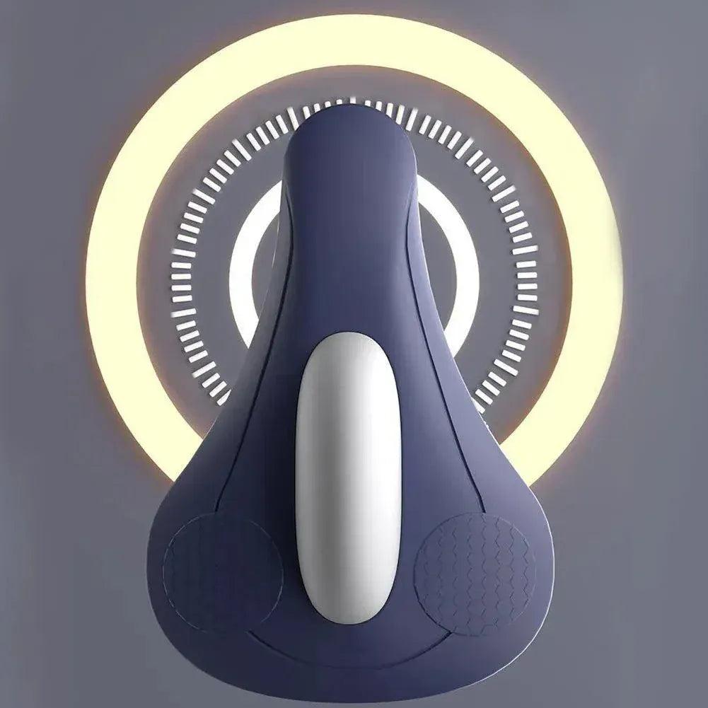 Electric Pelvic Floor Muscle Trainer with rechargeable massage cushion and ergonomic design for hip and leg strength training