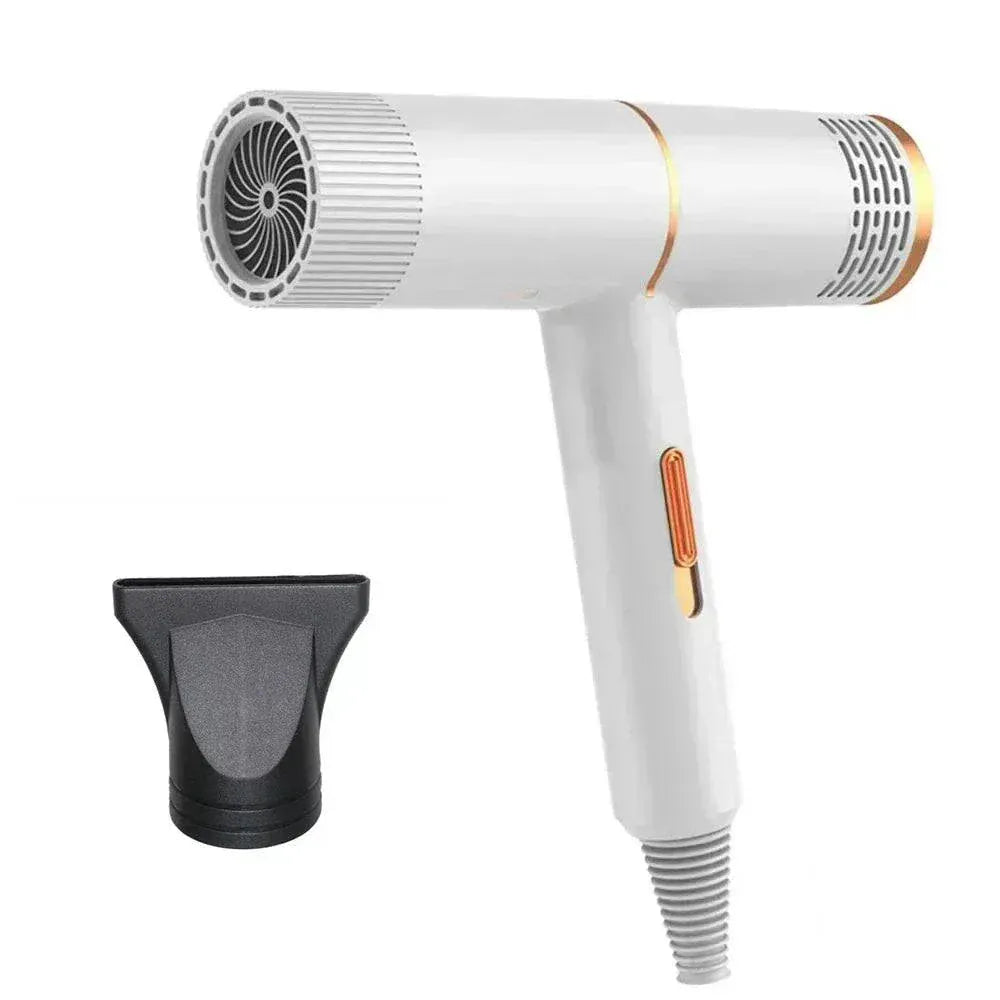 Professional Ionic Hair Dryer by Teninoventures with strong airflow and negative ion technology