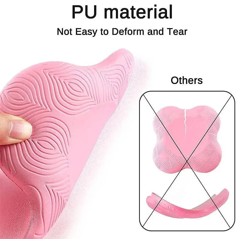 Yoga Kneeling Mat - Thickened Support Mat for Comfort and Stability