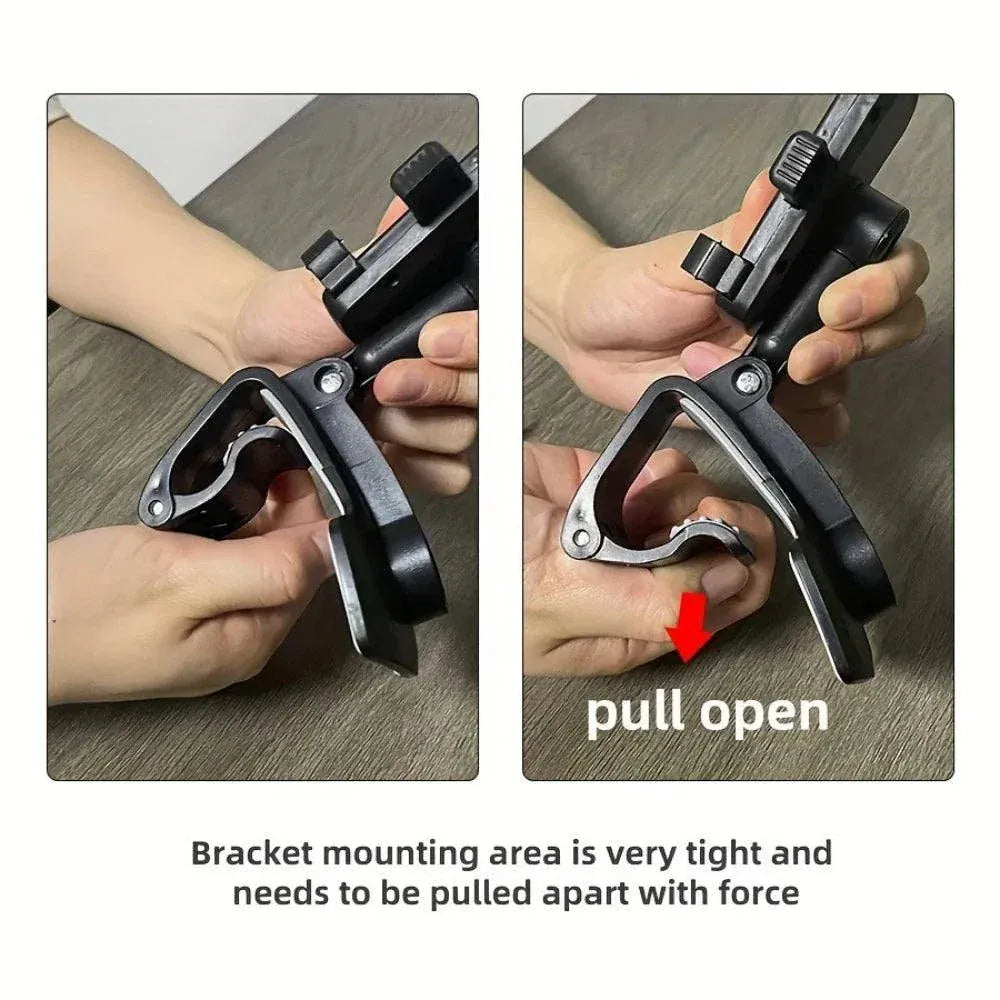 Universal Car Dashboard Phone Holder