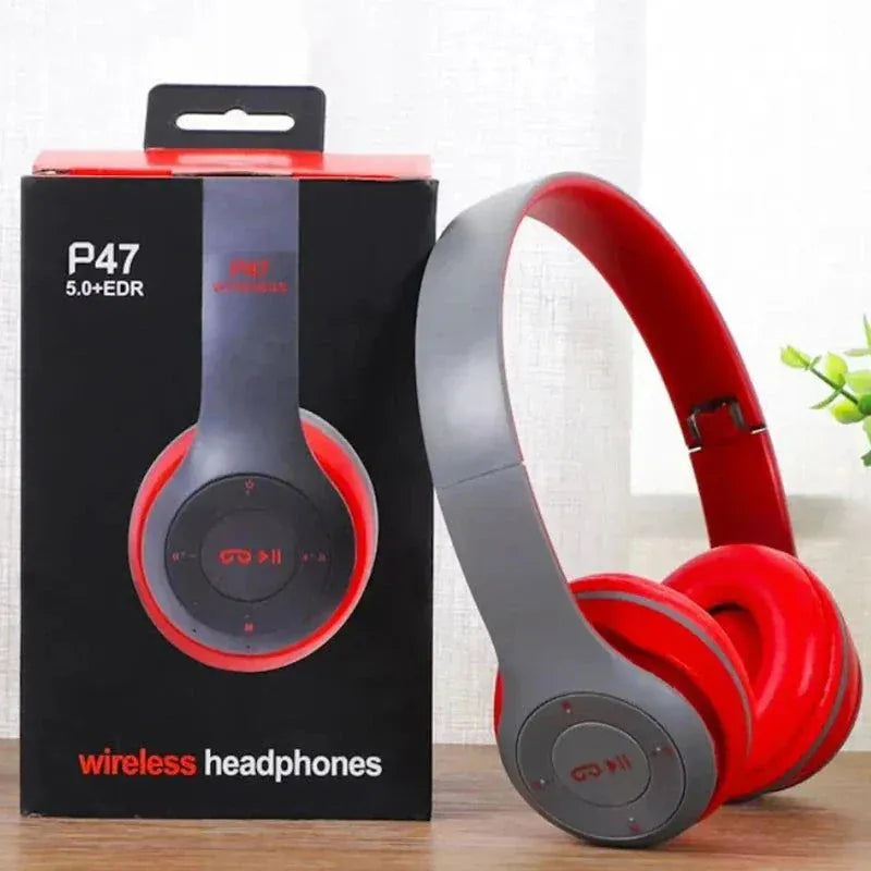 P47 Wireless bluetooth headphone