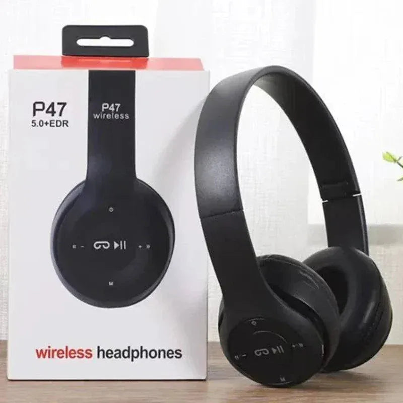 P47 Wireless bluetooth headphone