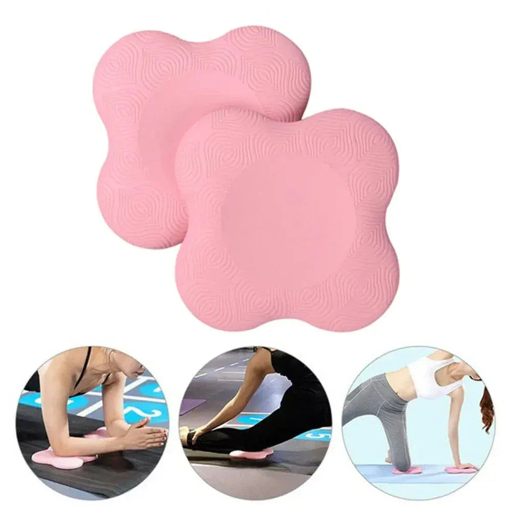 Yoga Kneeling Mat - Thickened Support Mat for Comfort and Stability