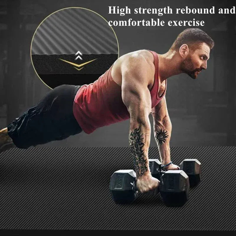 183x60cm NBR Yoga Mat