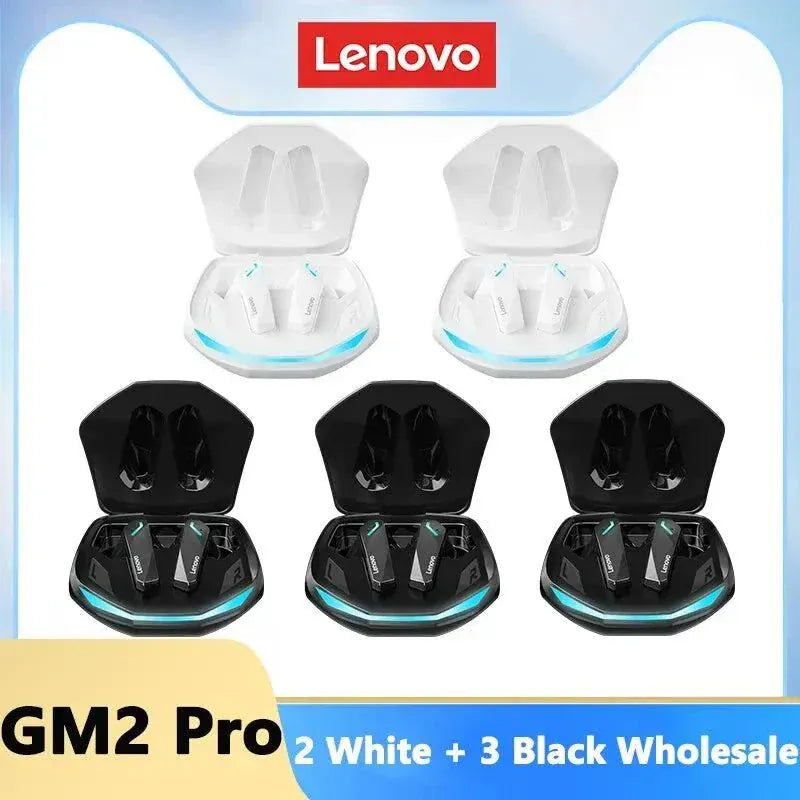 Lenovo GM2 Pro Wireless Earphones