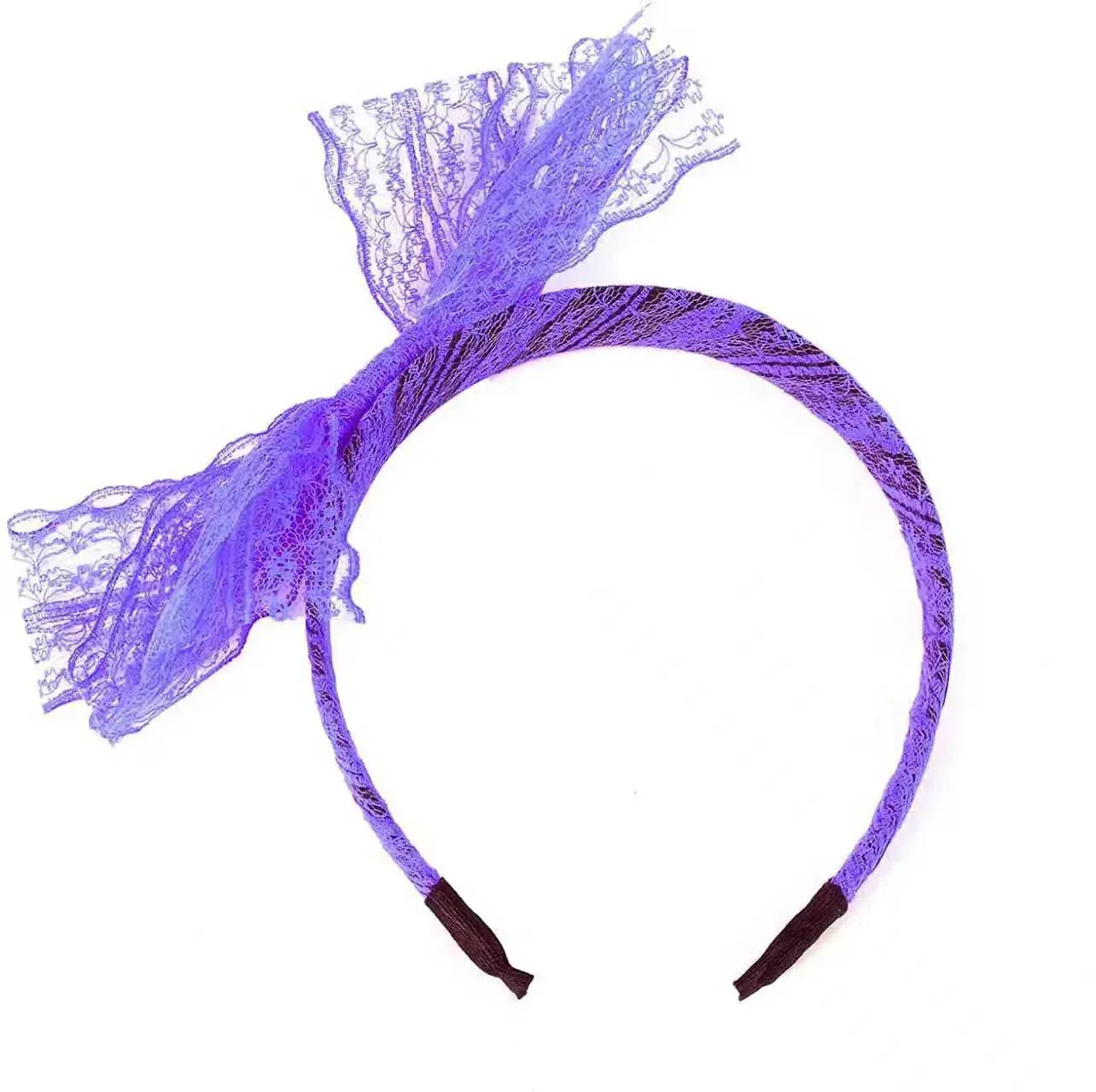 Easter 80s Retro Outfit Accessories – Headband, Gloves, Jewelry Set