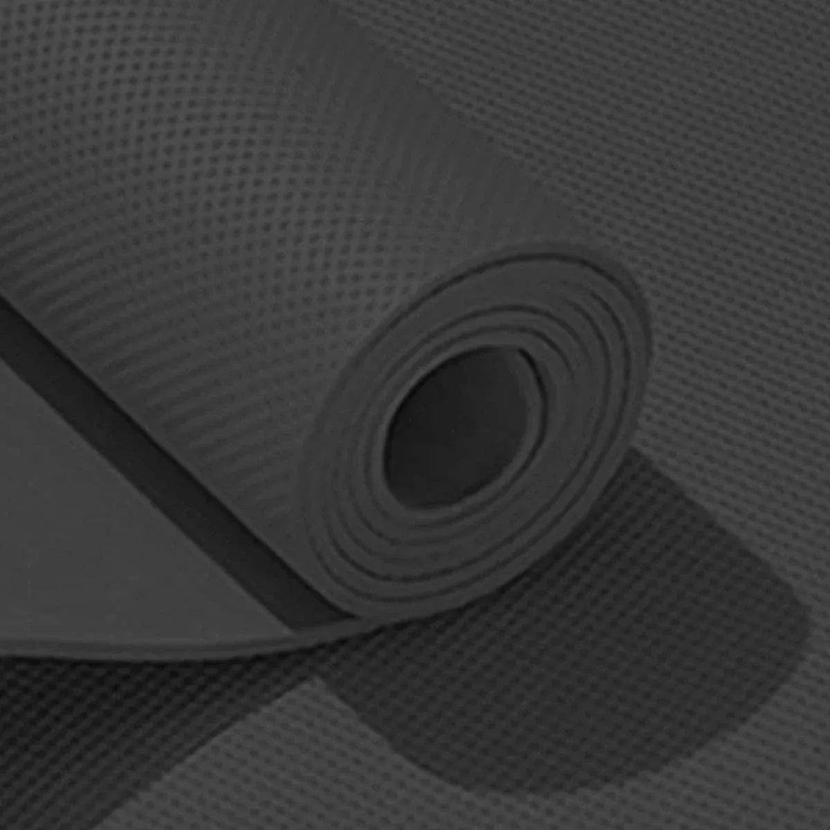 4MM Yoga Mat Anti-skid made of EVA foam, providing comfort, stability, and slip resistance for yoga and Pilates workouts