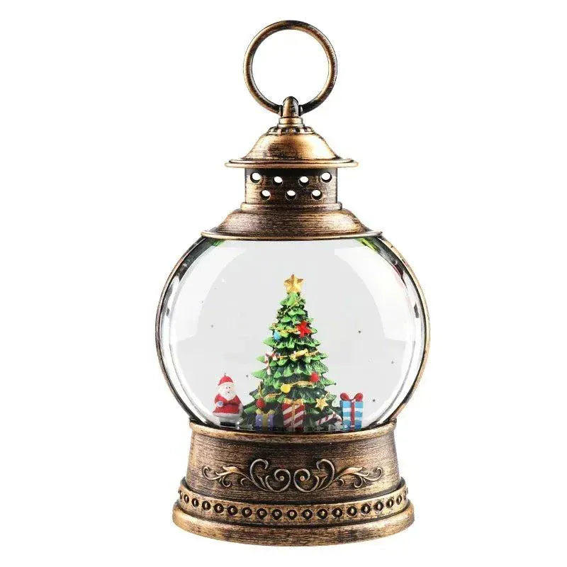 Christmas Easter Carnival Decorations- Lights, Music Boxes & Ornaments