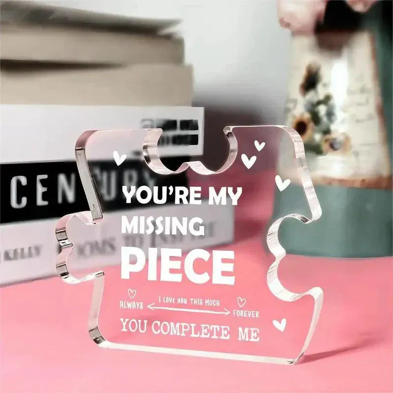 Romantic anniversary Valentine's Day gifts for couples from Teninoventures