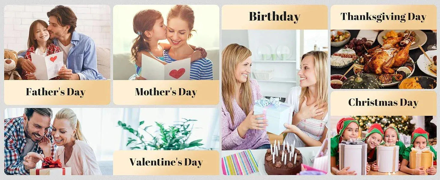 Personalized LED acrylic picture frame with photo and LED light, perfect Valentine's Day gift for boyfriend