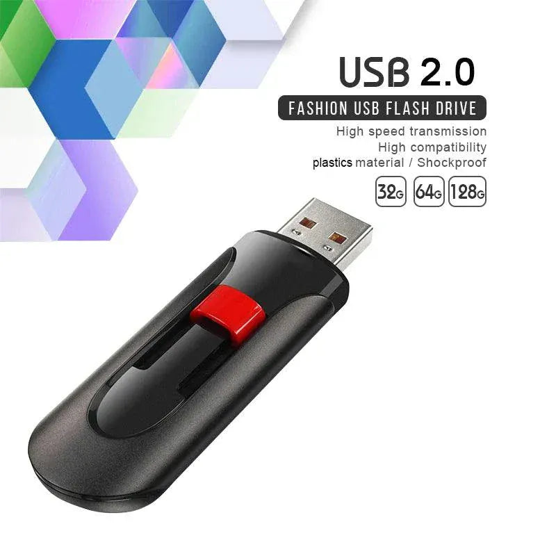 High-speed USB Flash Drive by Teninoventures with multiple storage capacities and compact design