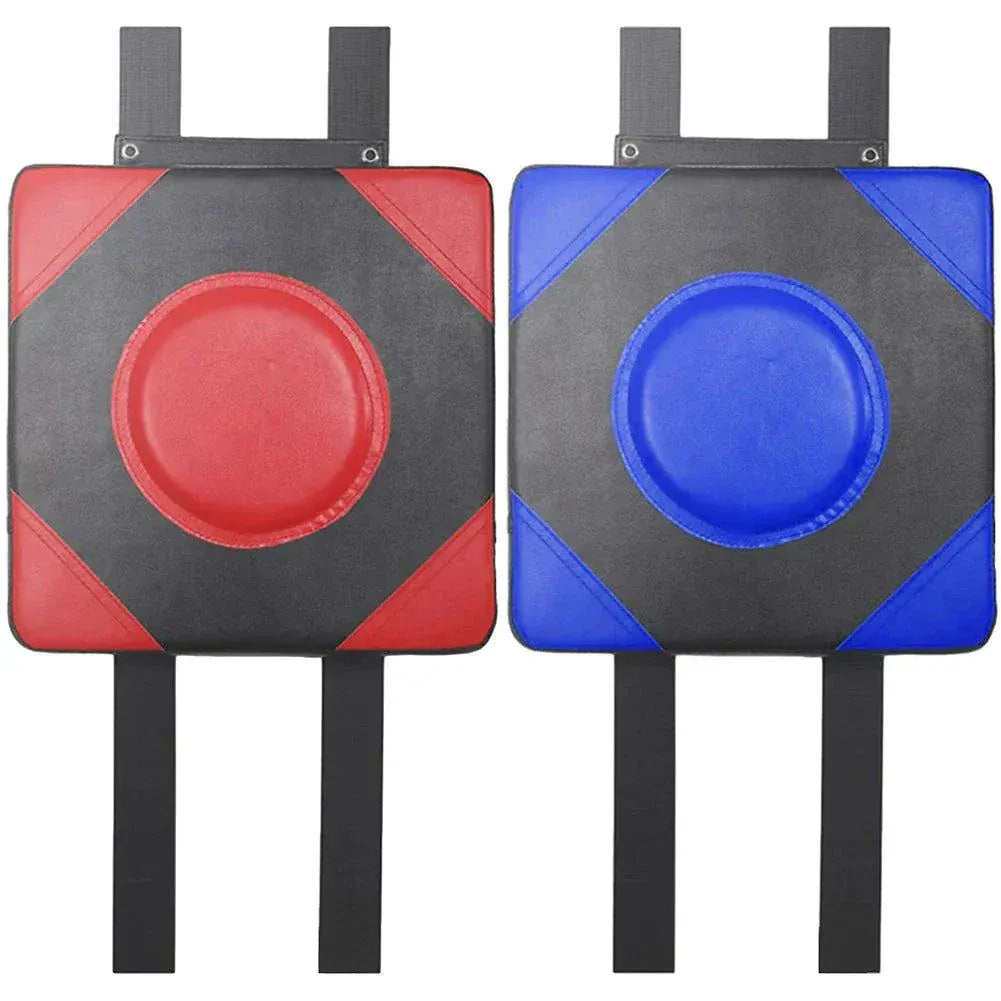 Boxing Punch Target PU Leather Wall Target for Fitness & Martial Arts