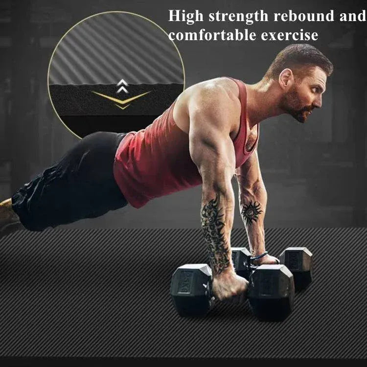 183x60cm NBR Yoga Mat