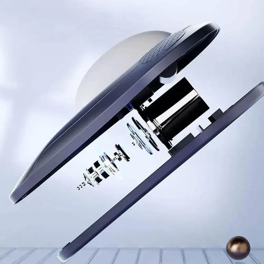 Electric rechargeable pelvic floor muscle trainer massage cushion for hip and leg strength training