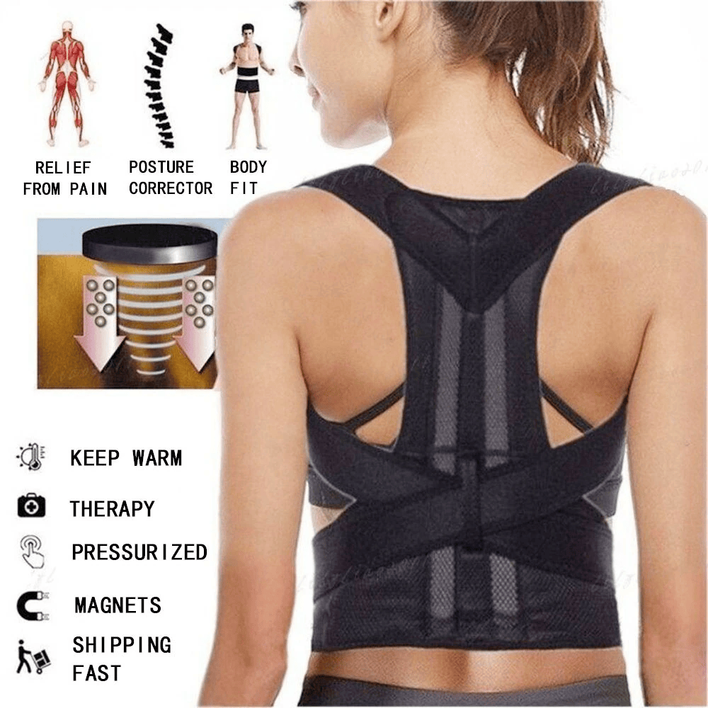 Adjustable Posture Corrector