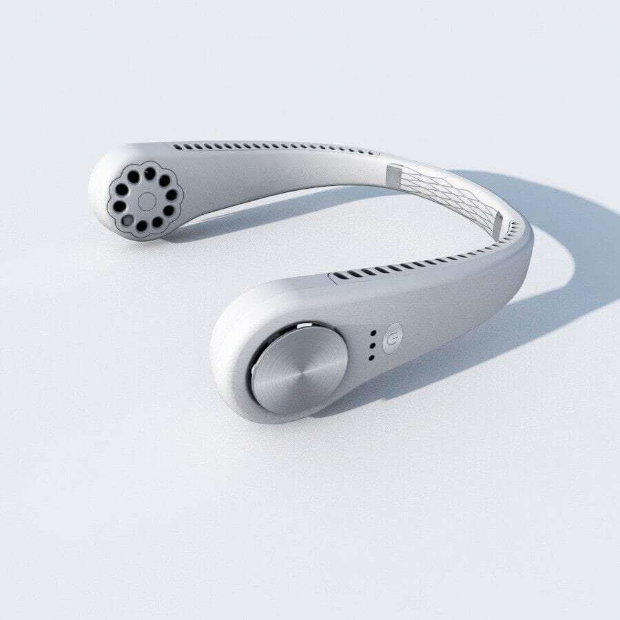USB Portable Neck Fan