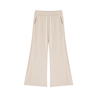 Women’s Mineral Wash Flared Leg Sweatpants