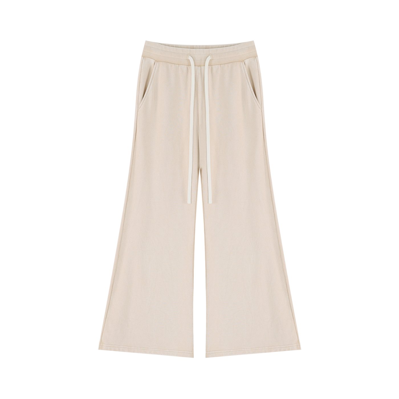 Women’s Mineral Wash Flared Leg Sweatpants