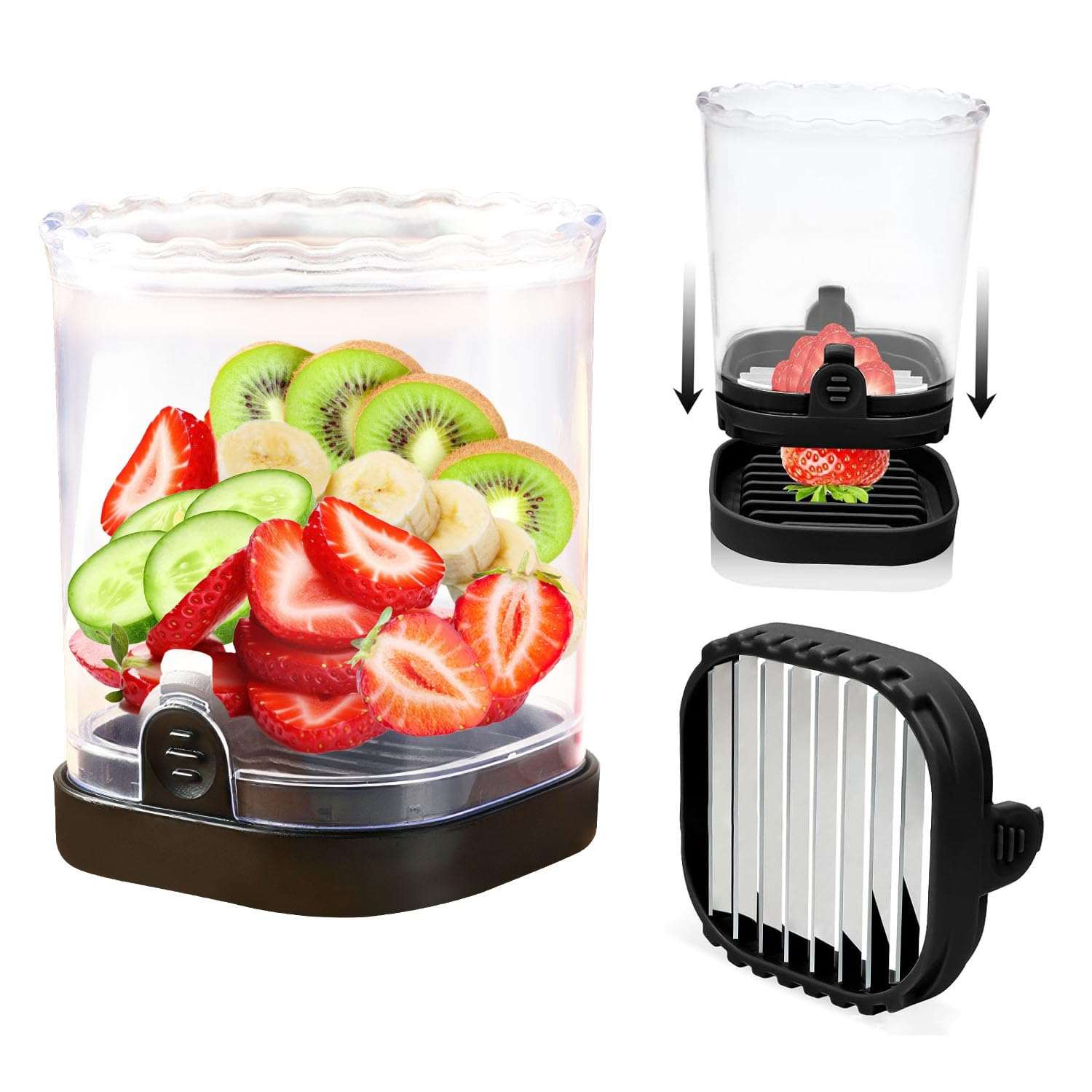 Fruit and Vegetable Cutter