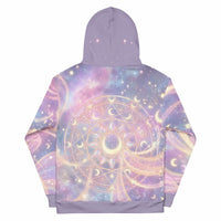 Anime Magic Girl Sweater vibrant kawaii hoodie with magical girl print and soft cotton blend fabric