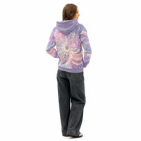 Anime Magic Girl Sweater kawaii hoodie with vibrant magical girl print and relaxed unisex fit