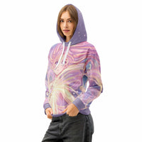 Anime Magic Girl Sweater vibrant kawaii anime hoodie with magical girl print and cozy unisex fit