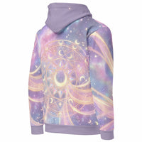 Anime Magic Girl Sweater kawaii hoodie with vibrant magical girl print and cozy cotton blend fabric
