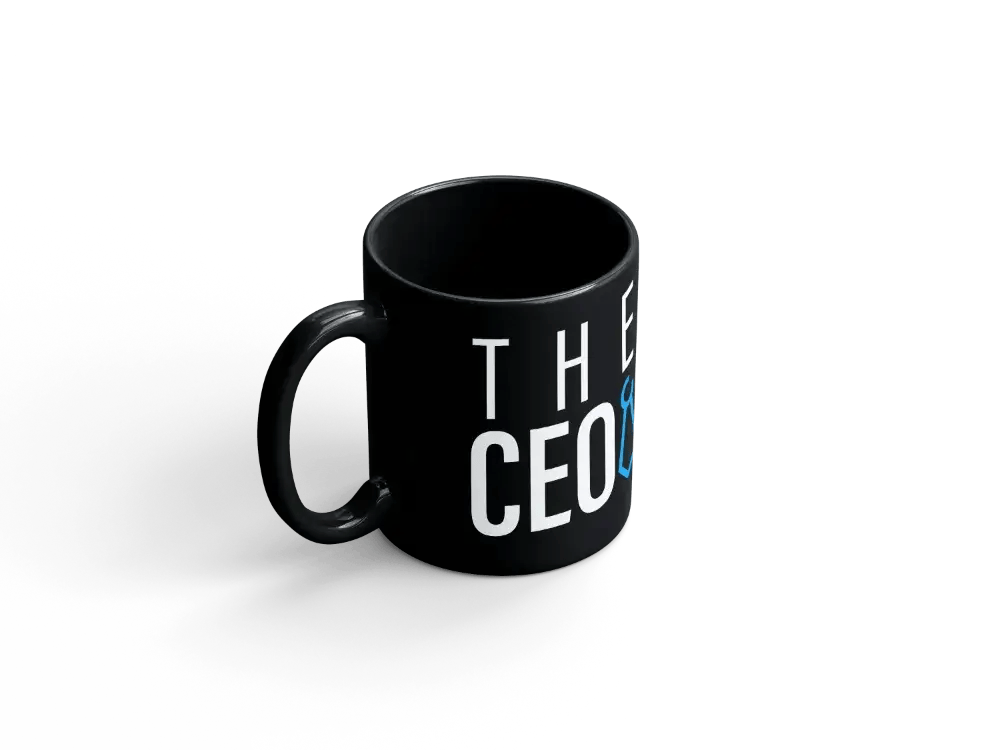 The CEO 11oz Coffee Mug