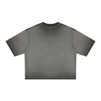 Unisex Reverse Dyed Boxy T-Shirt