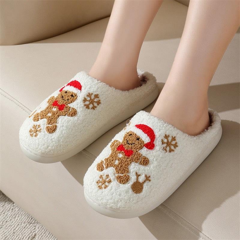 Cozy Winter Slippers