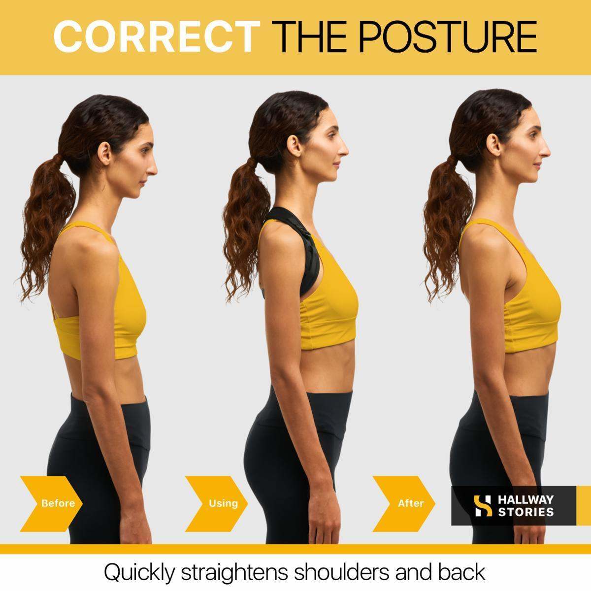 Posture Support Brace