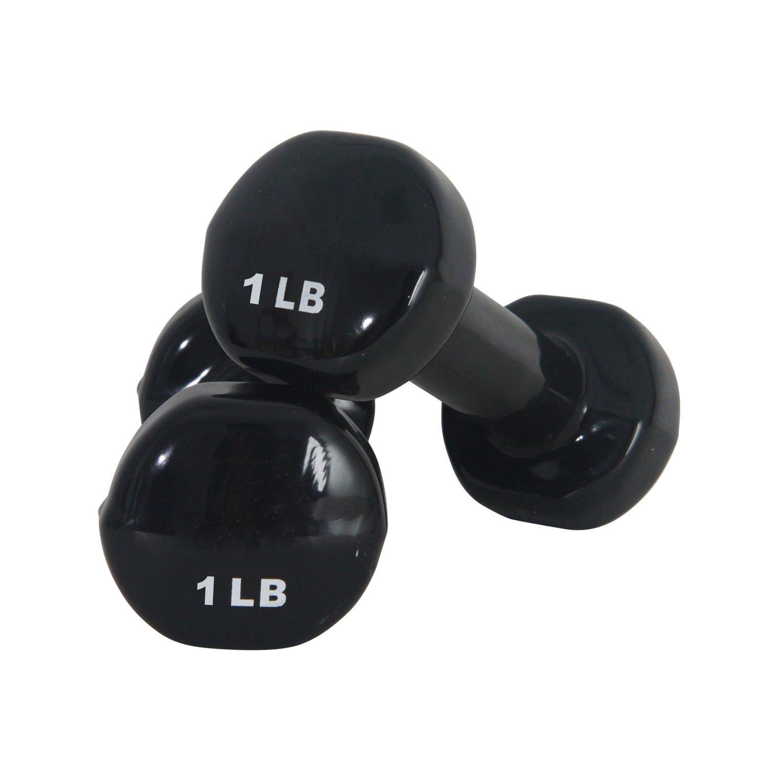 Vinyl Weights 1lb Pair