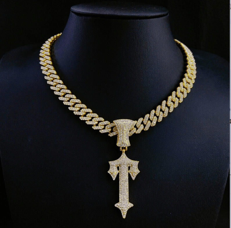 Mens Sword Pendant