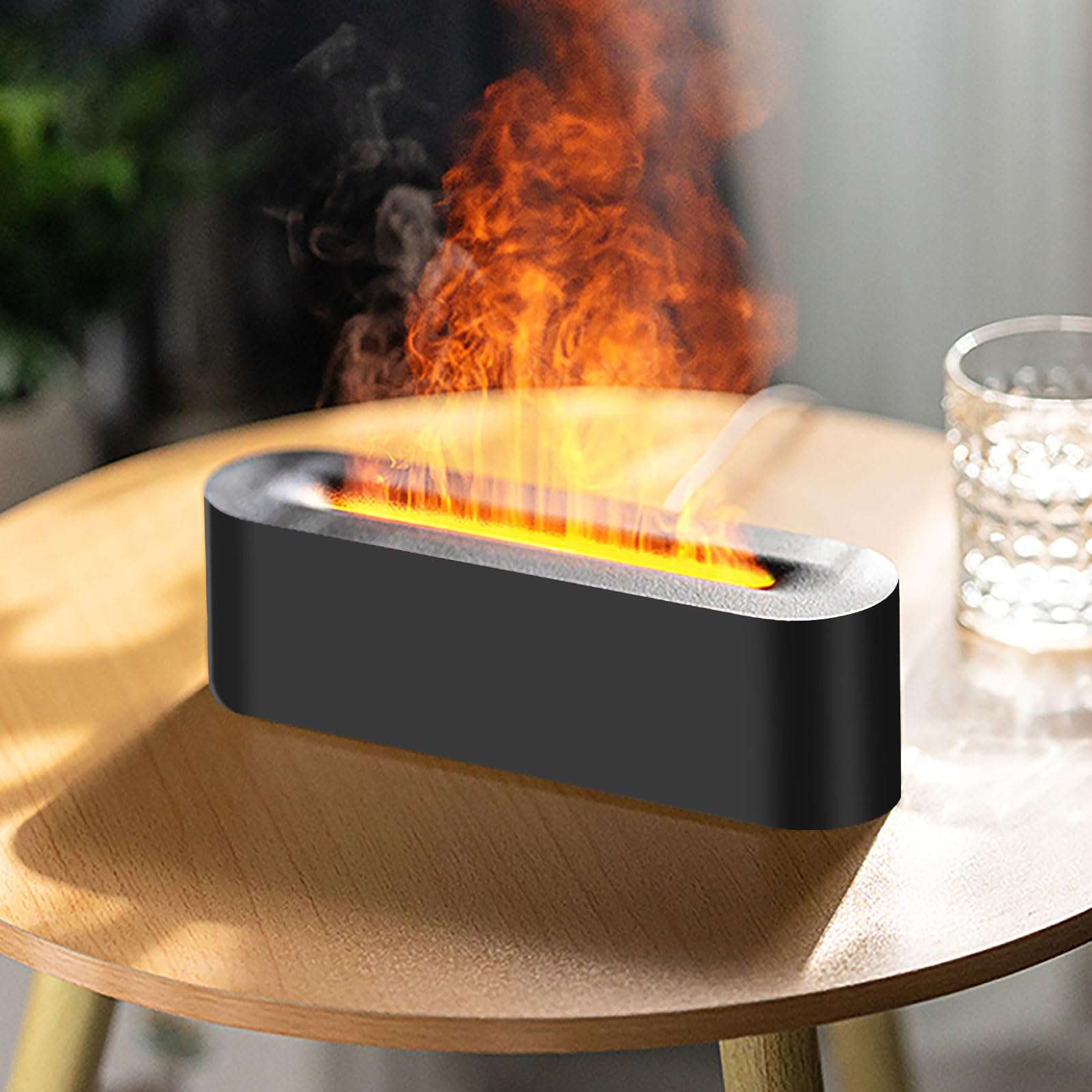 3-in-1 Aroma Diffuser and Humidifier