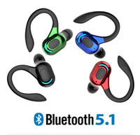 Bluetooth Sports Earbuds