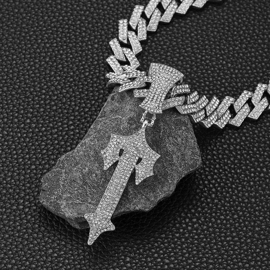 Mens Sword Pendant