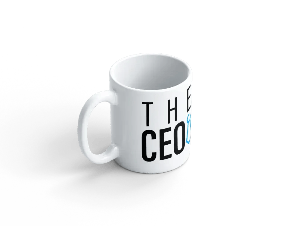 The CEO 11oz Coffee Mug