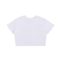 Women’s Baby Tee Seamless T-Shirt | Cropped Cotton Streetwear Tee – 200 GSM