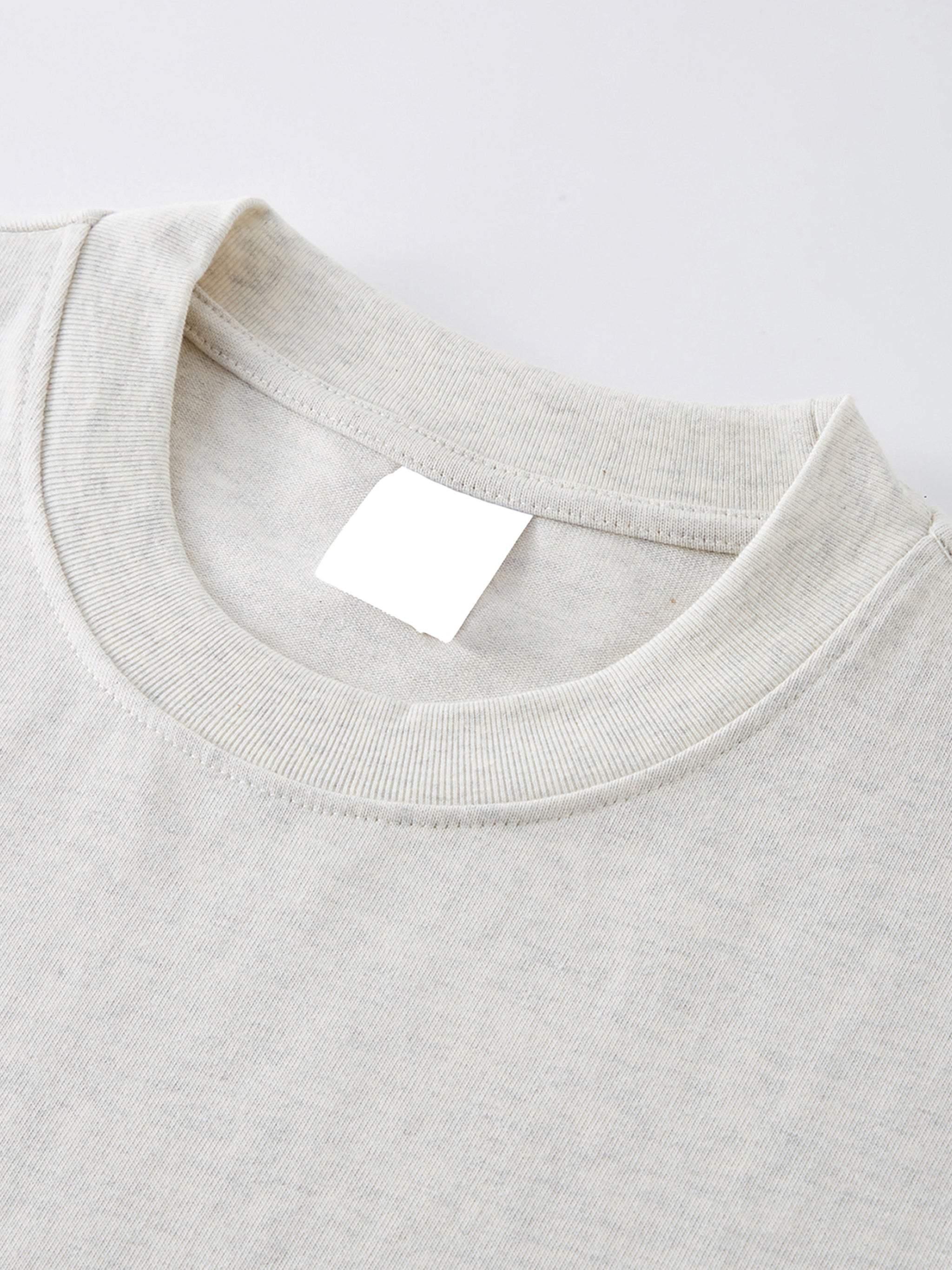 Heavyweight Drop Shoulder T-Shirt