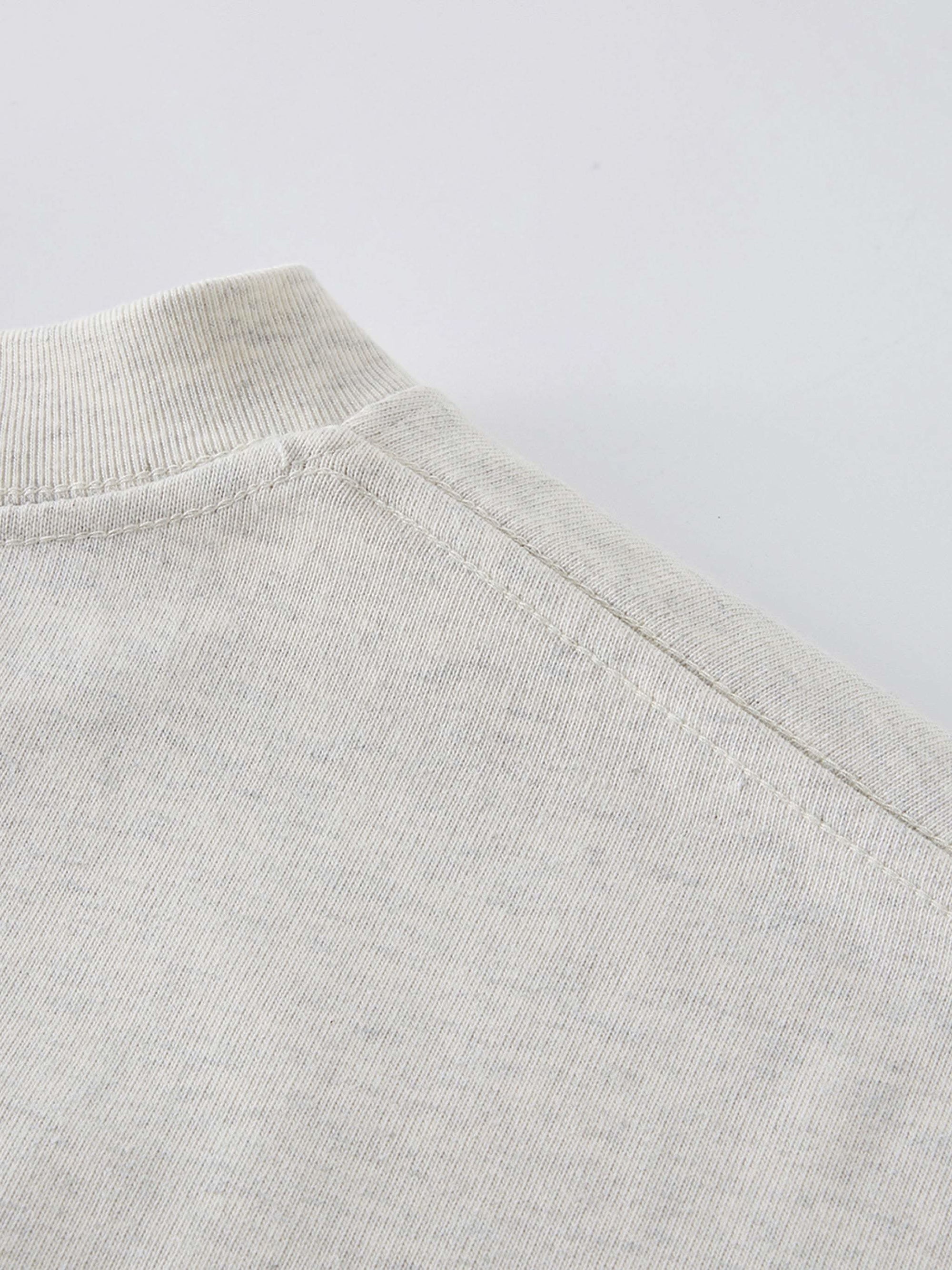 Heavyweight Drop Shoulder T-Shirt