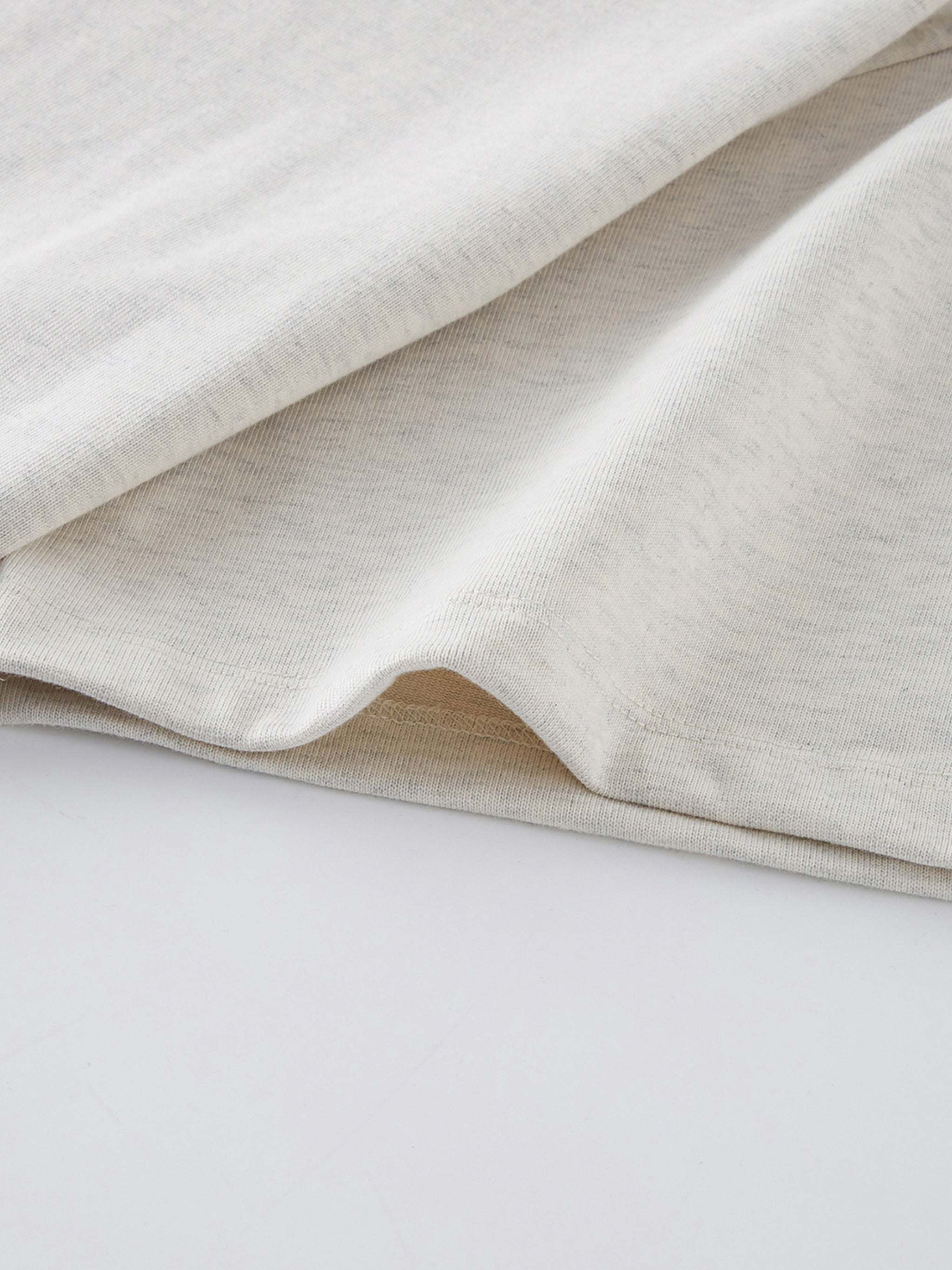 Heavyweight Drop Shoulder T-Shirt