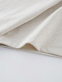 Heavyweight Drop Shoulder T-Shirt